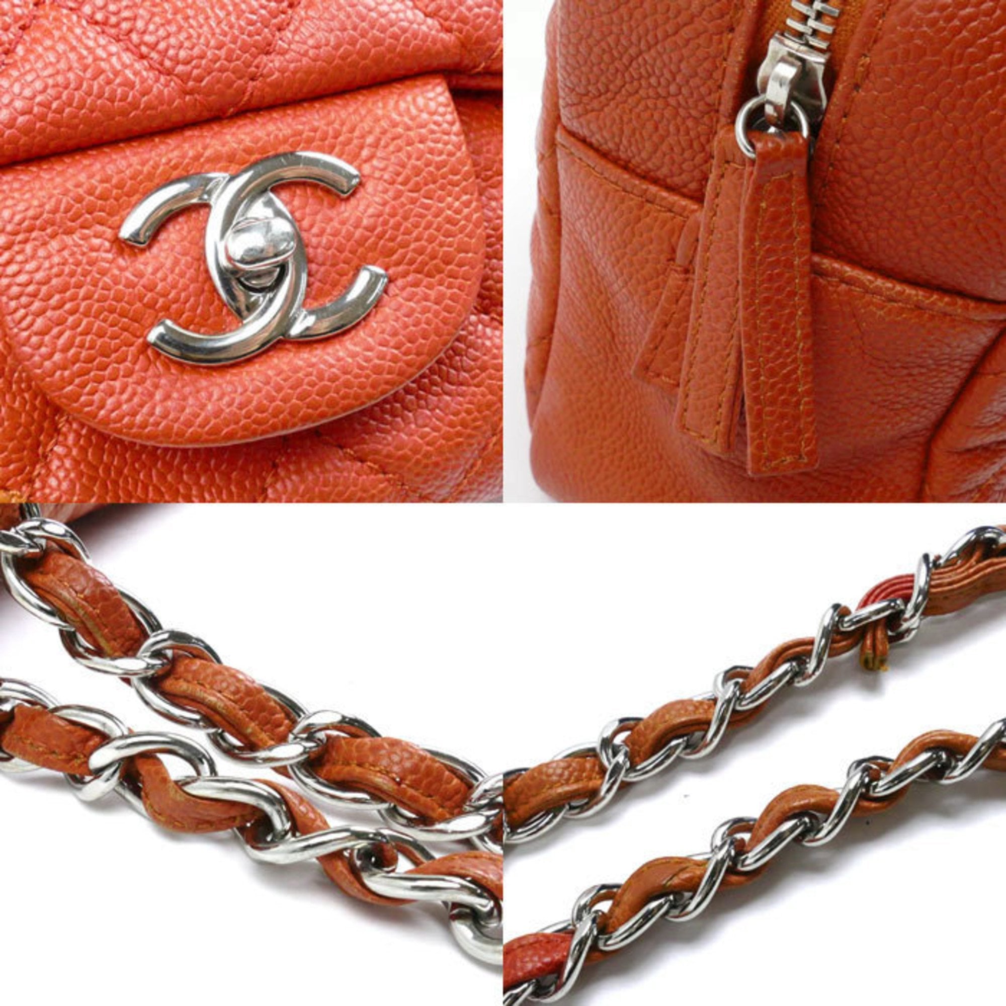 Chanel Classic Double Flap Large Bag