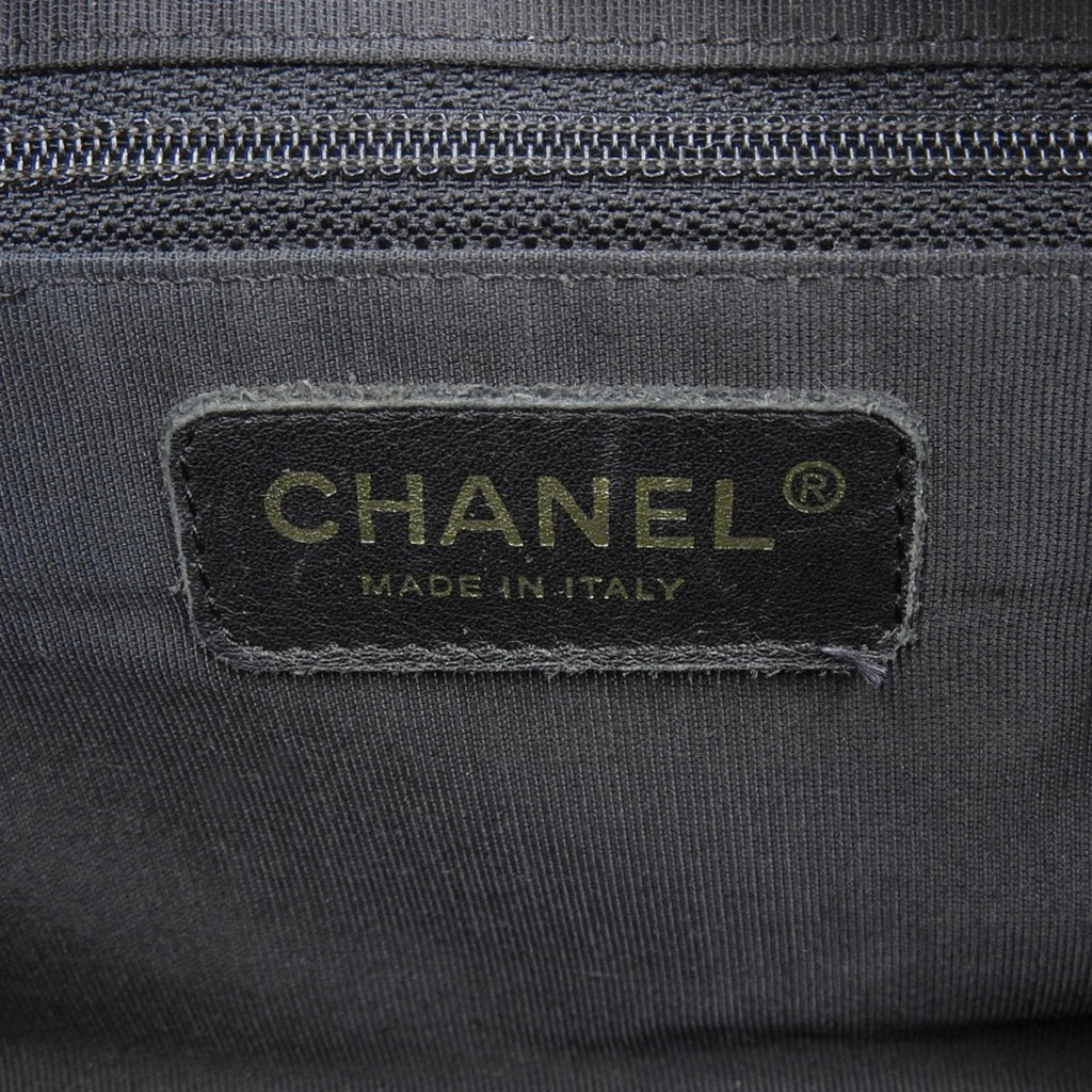 Chanel Classic Handbag Caviar Leather