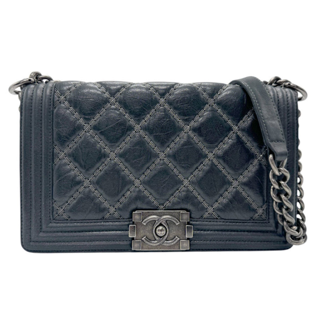 Chanel Boy Chanel Shoulder Bag
