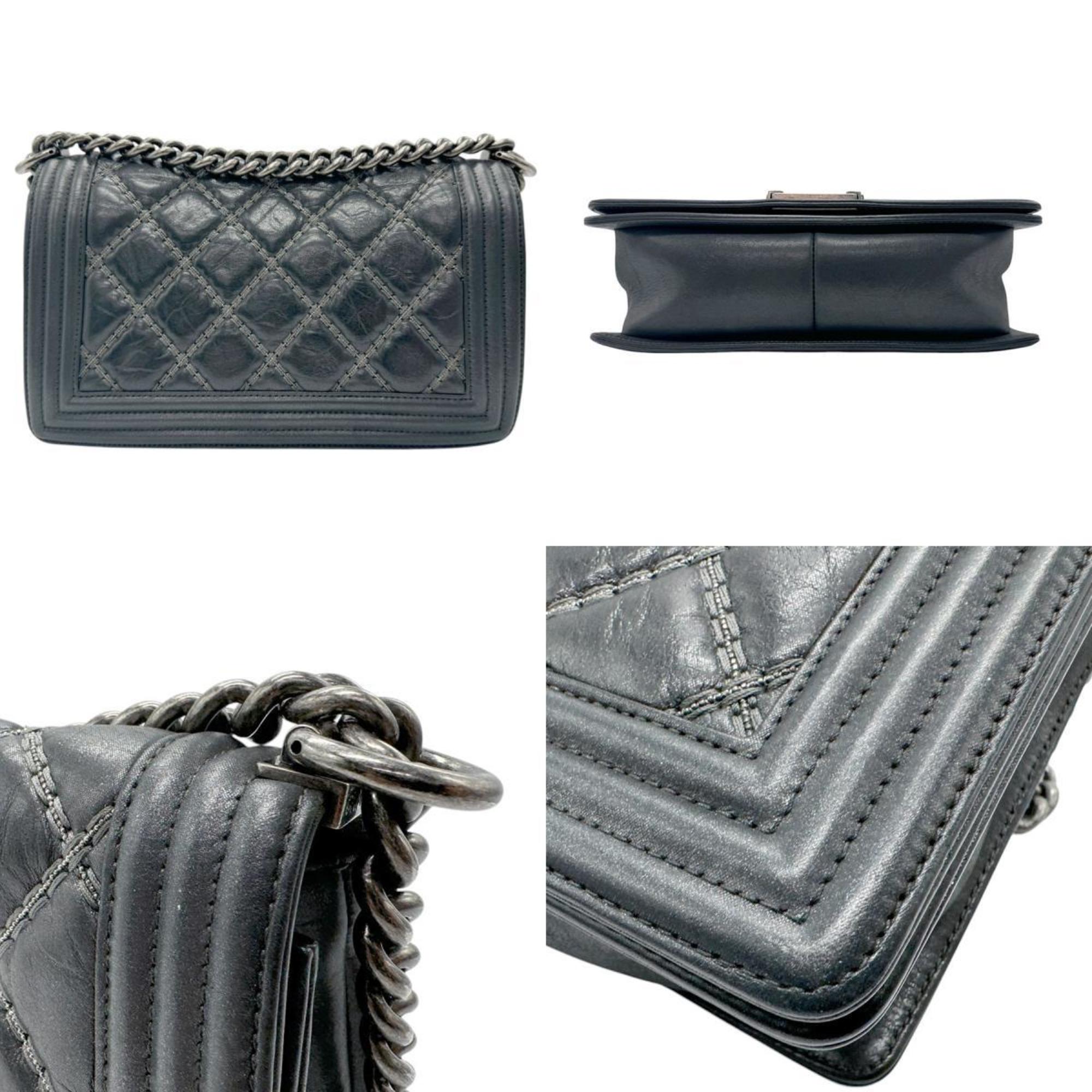 Chanel Boy Chanel Shoulder Bag