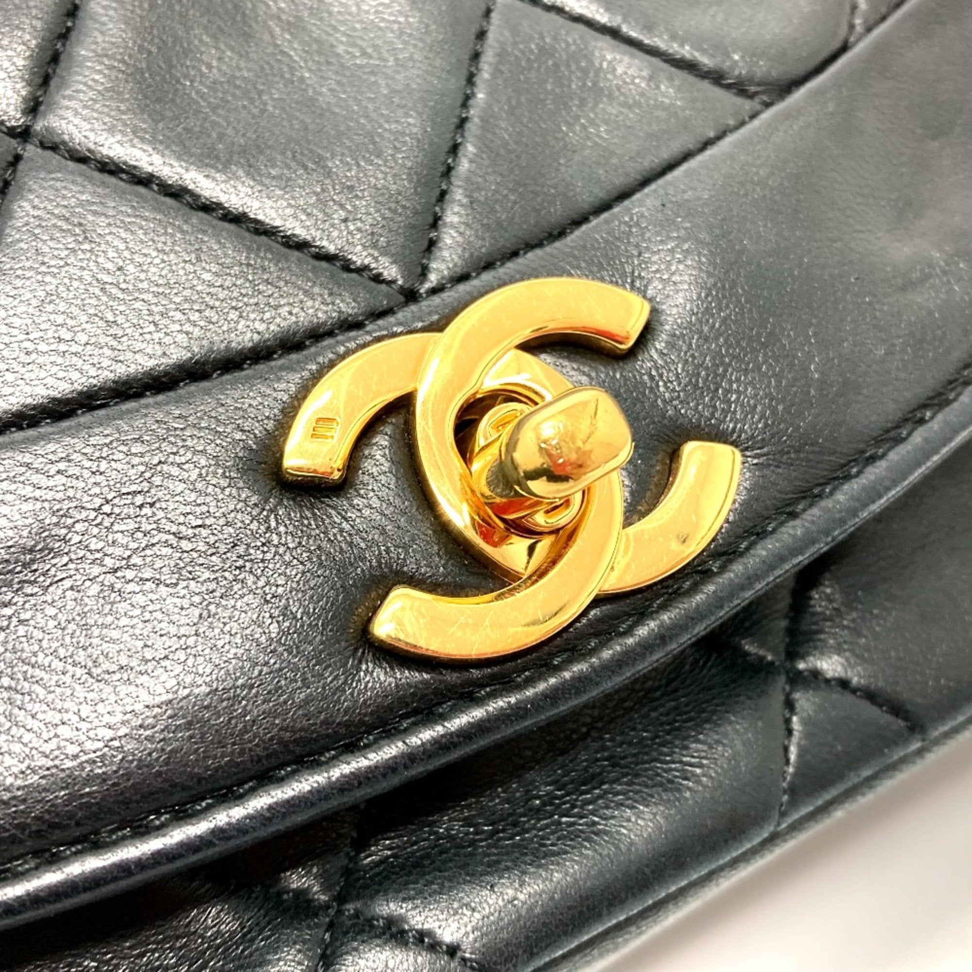 Chanel Classic Flap Shoulder Bag