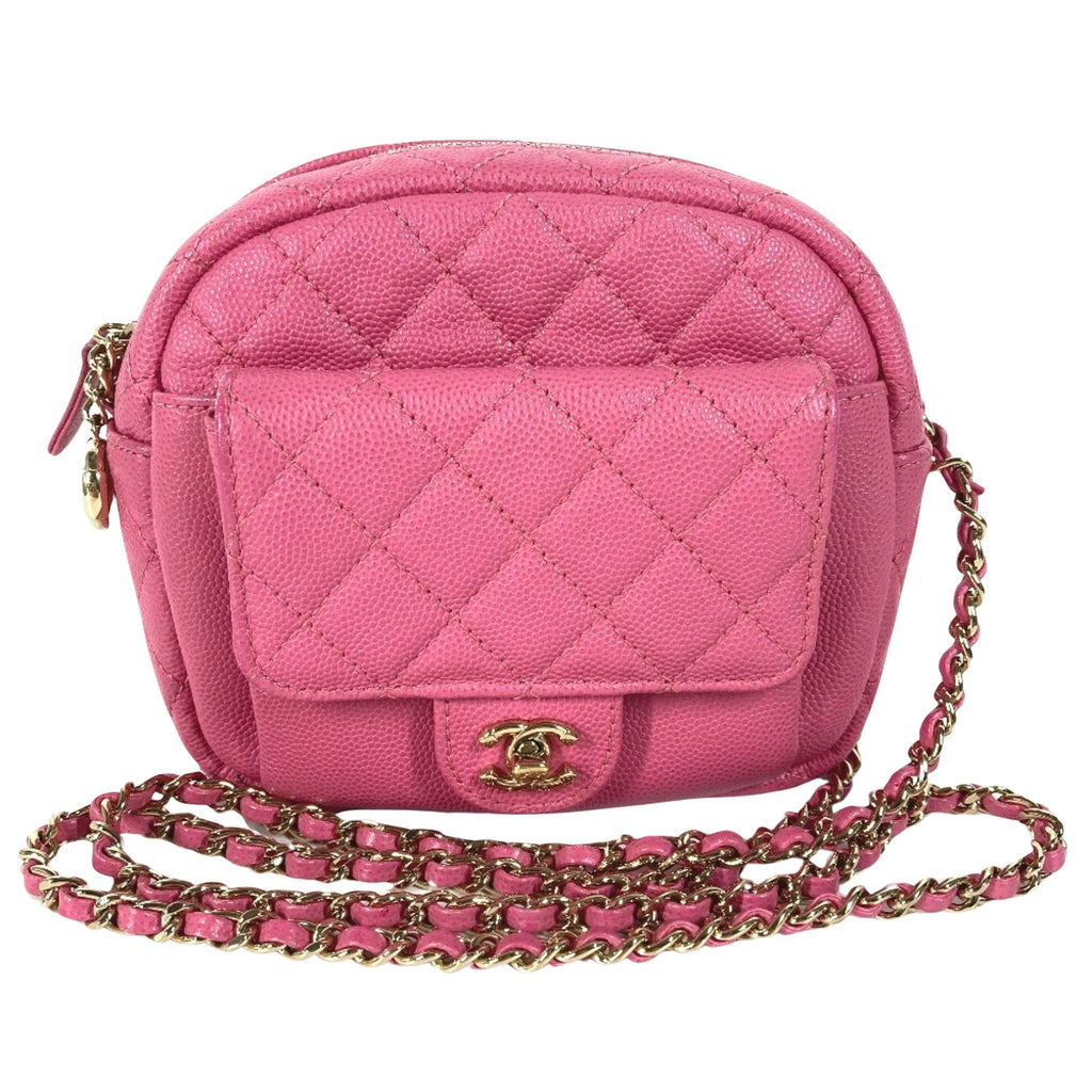 Chanel Mini Flap Bag Model Mini Chain Bag