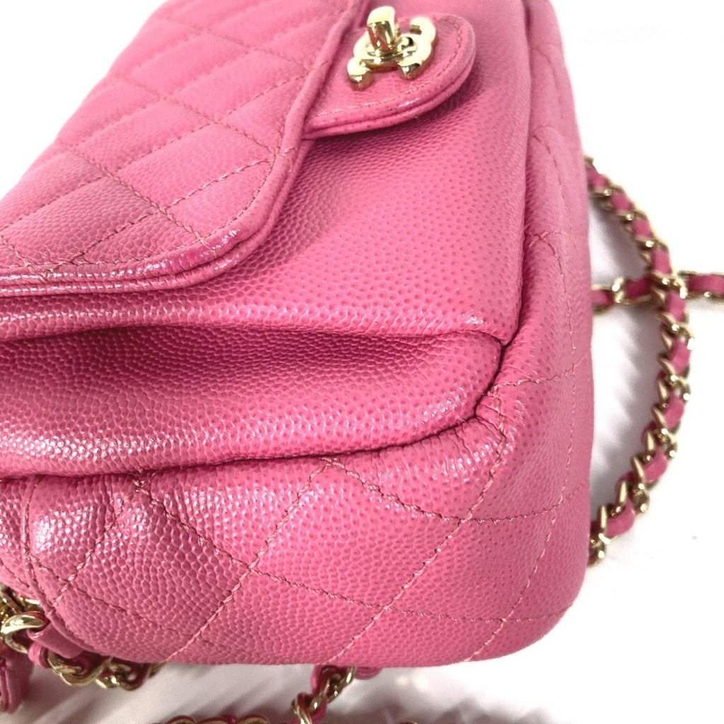 Chanel Mini Flap Bag Model Mini Chain Bag