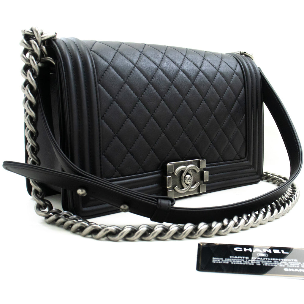 Chanel Boy Chanel Shoulder Bag