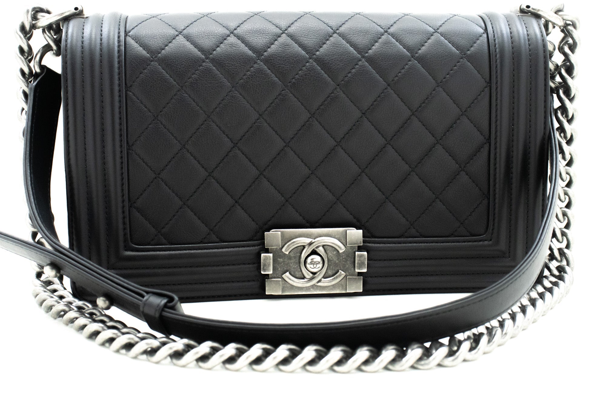 Chanel Boy Chanel Shoulder Bag