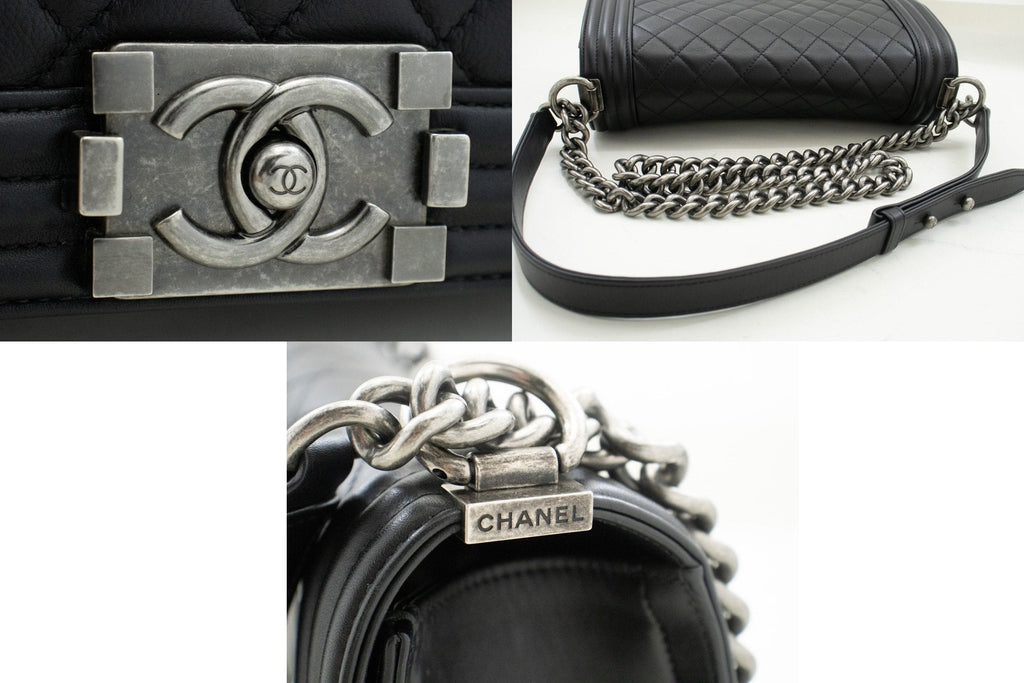 Chanel Boy Chanel Shoulder Bag