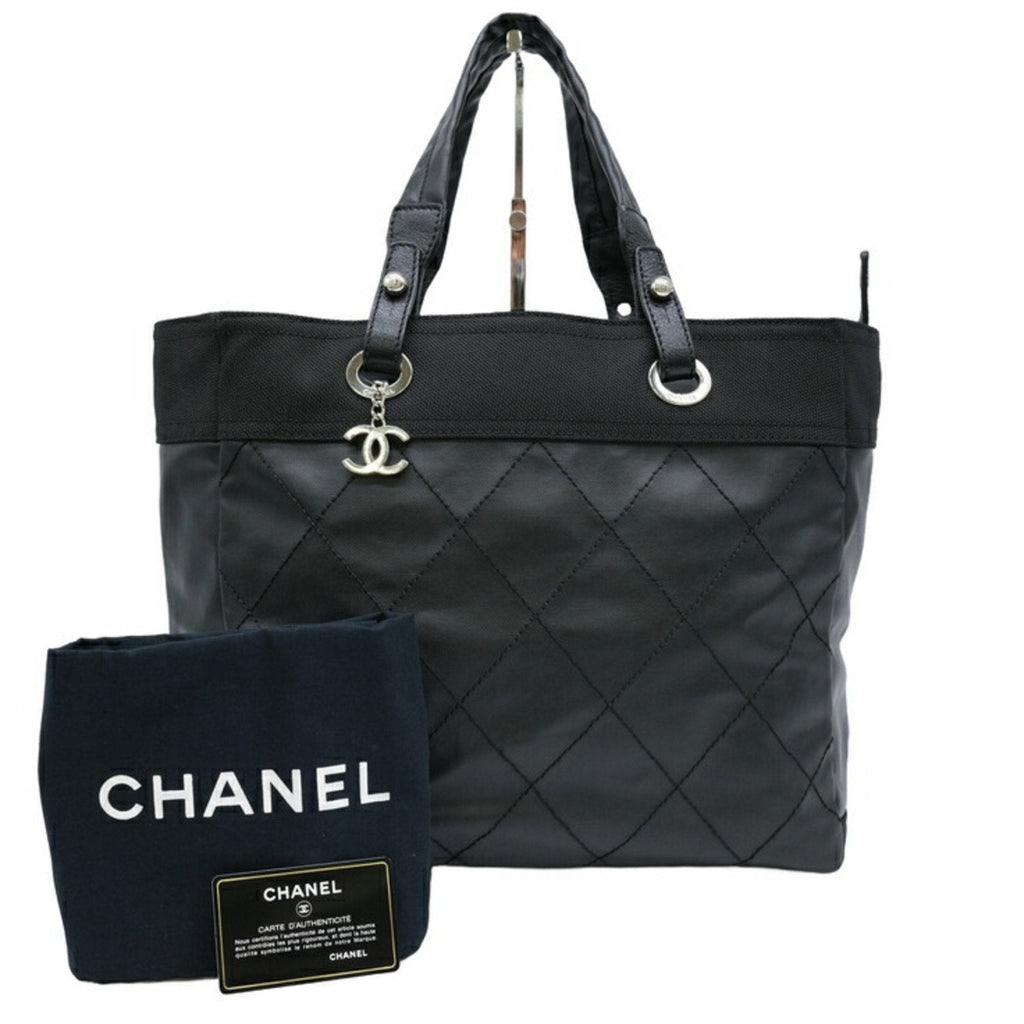 Chanel Chanel Quilted Tote Bag