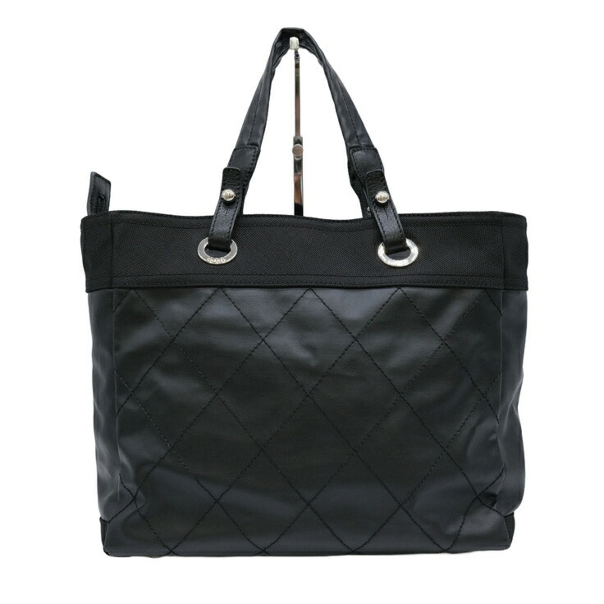 Chanel Chanel Quilted Tote Bag