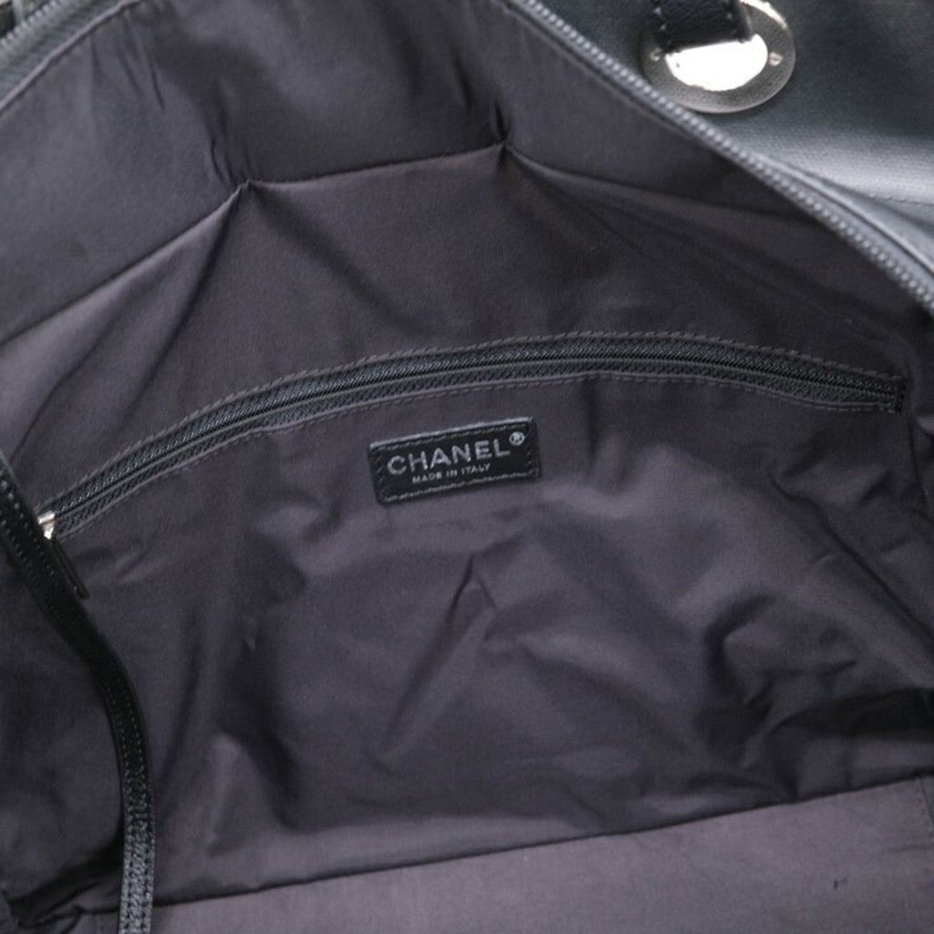 Chanel Chanel Quilted Tote Bag