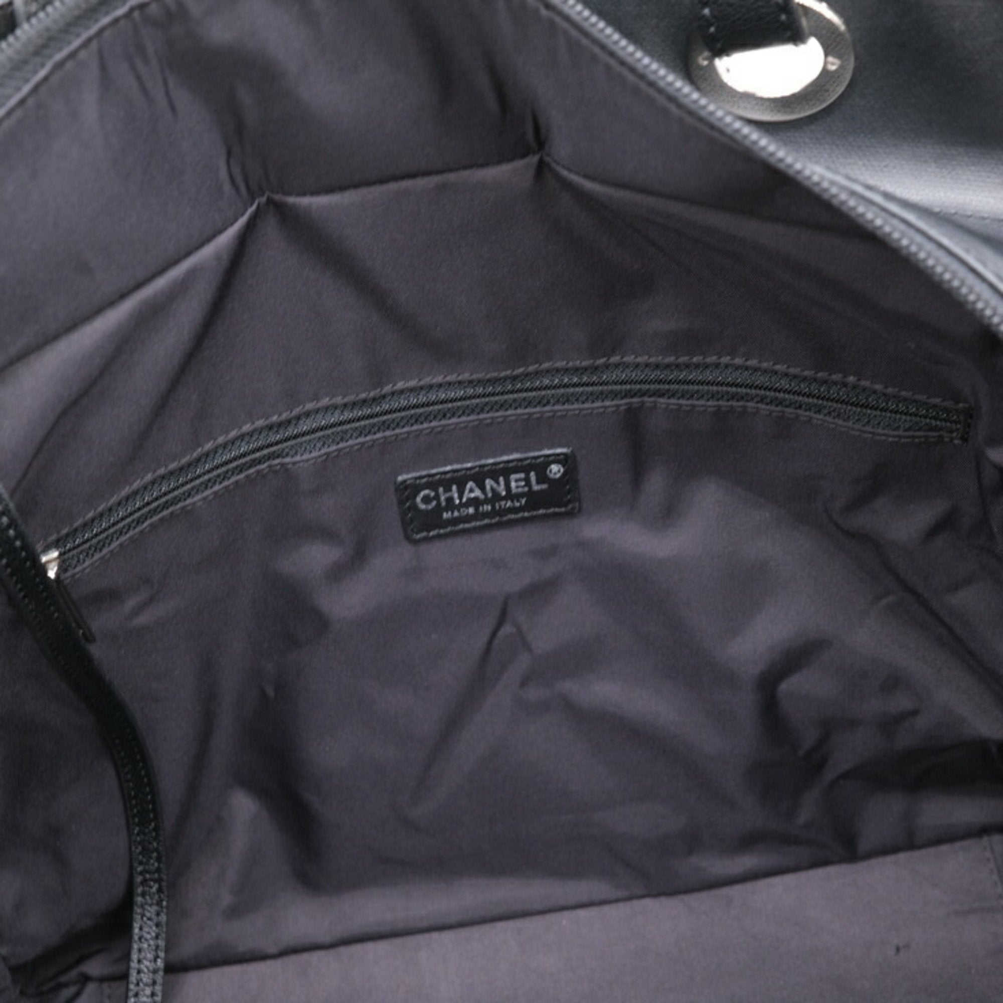 Chanel Chanel Quilted Tote Bag