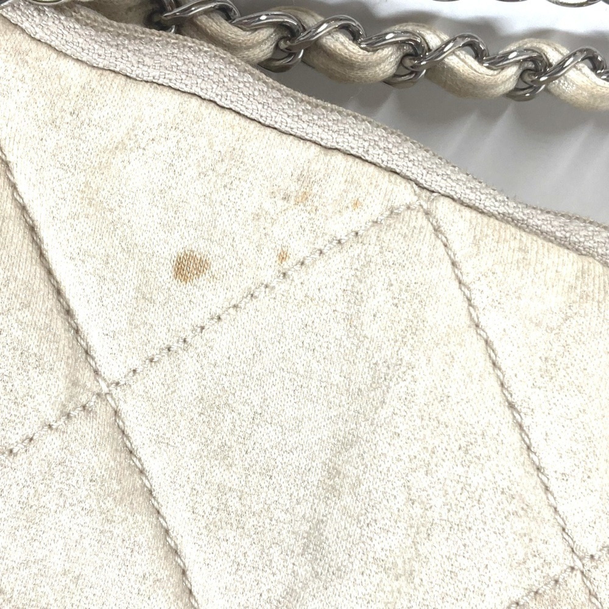 Chanel Quilted Shoulder Bag ALine Style