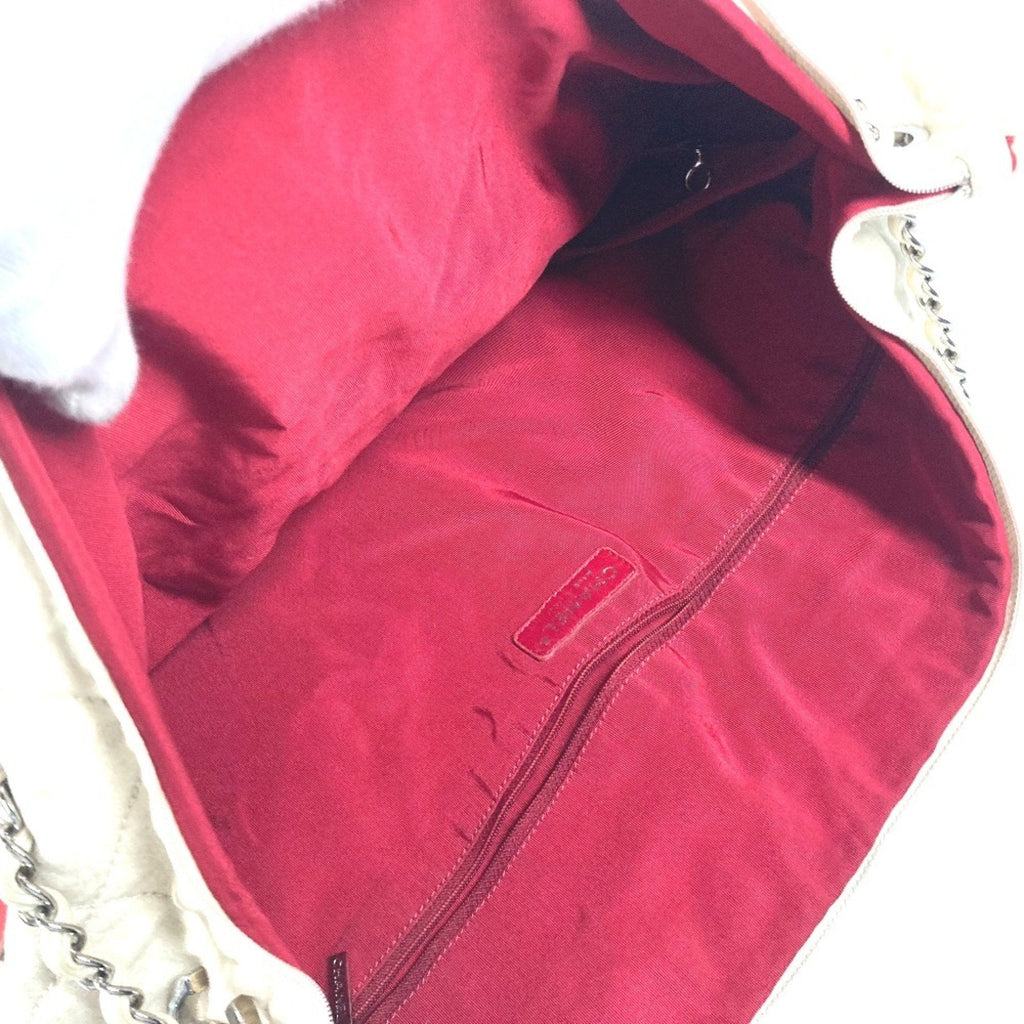 Chanel Quilted Shoulder Bag ALine Style