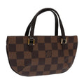 Mini Pochette Damier Ebene