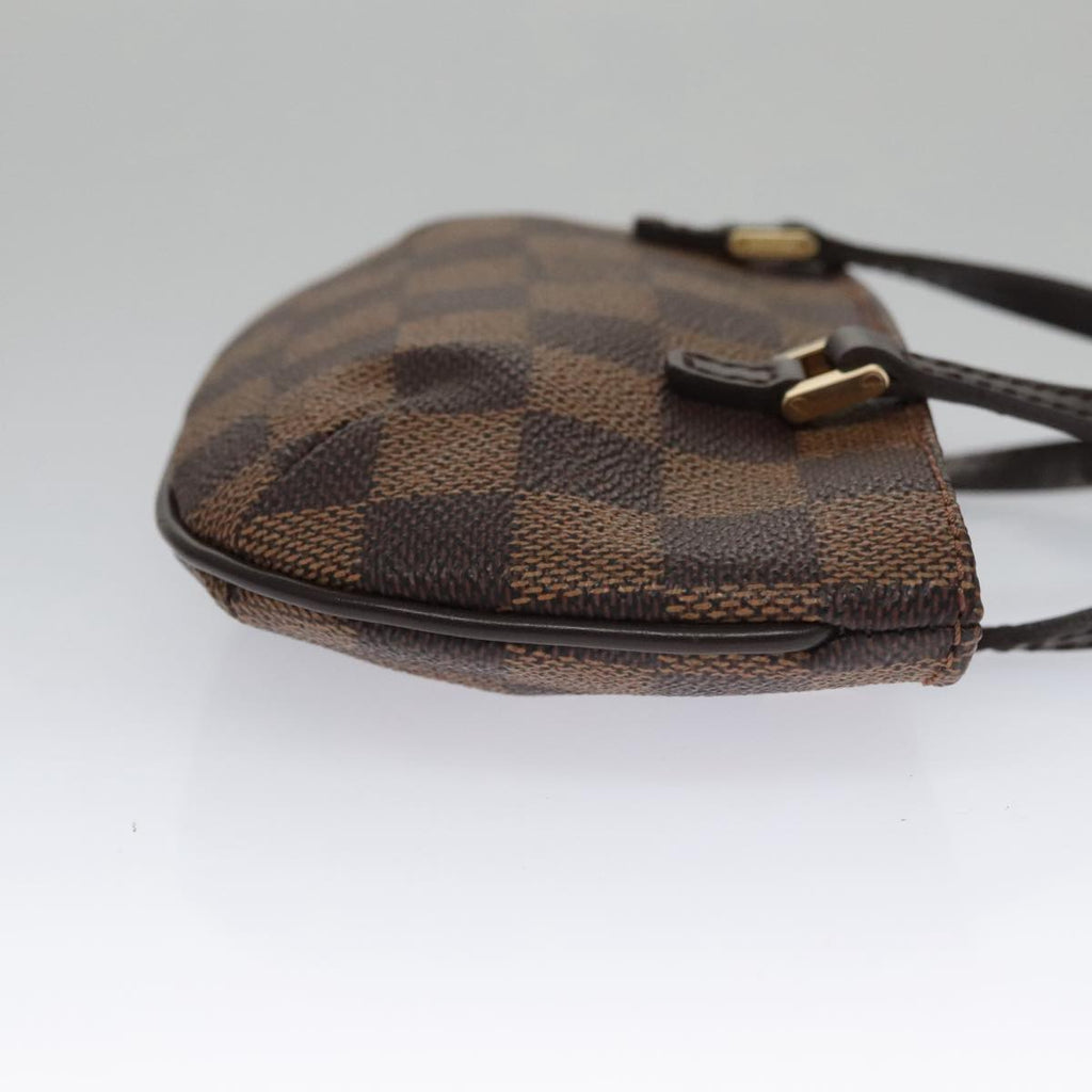 Mini Pochette Damier Ebene