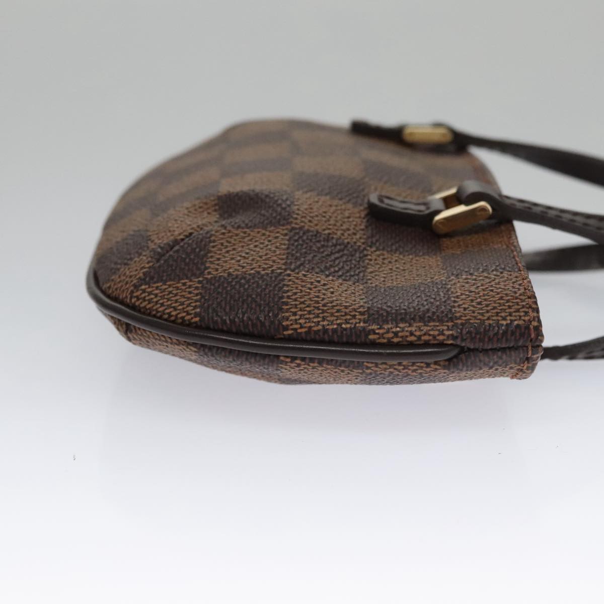 Mini Pochette Damier Ebene