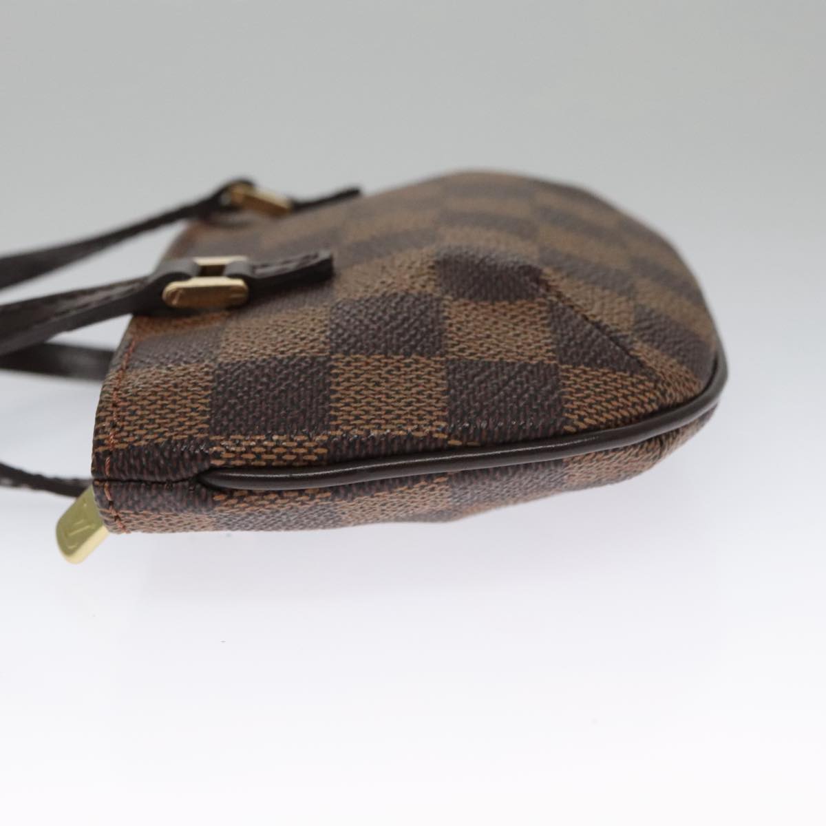 Mini Pochette Damier Ebene