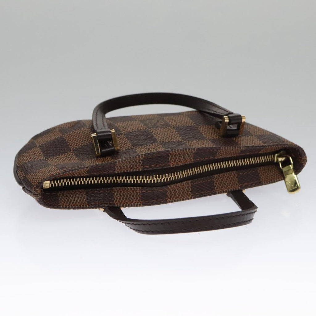 Mini Pochette Damier Ebene