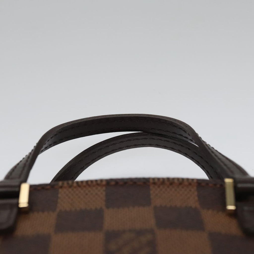 Mini Pochette Damier Ebene