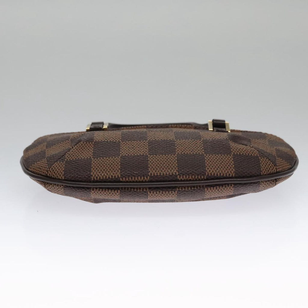 Mini Pochette Damier Ebene