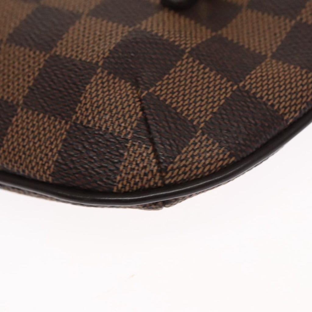 Mini Pochette Damier Ebene