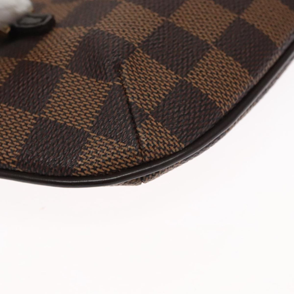 Mini Pochette Damier Ebene