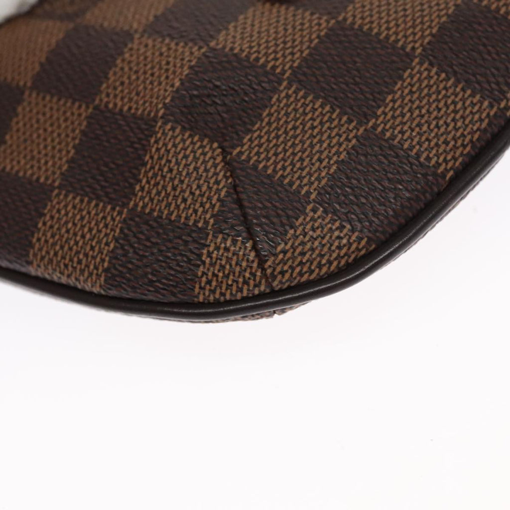 Mini Pochette Damier Ebene