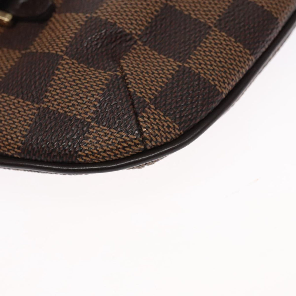 Mini Pochette Damier Ebene