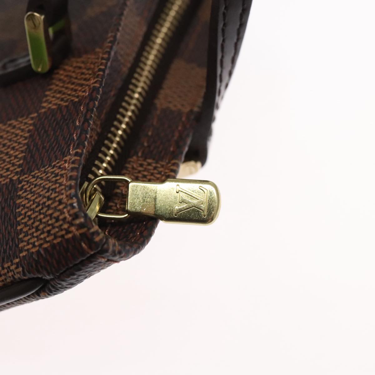 Mini Pochette Damier Ebene