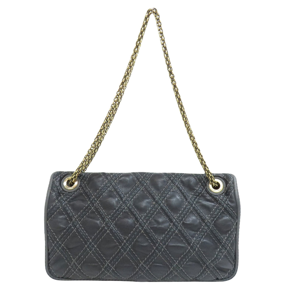Chanel Chain Bag Diamond Quilted Style