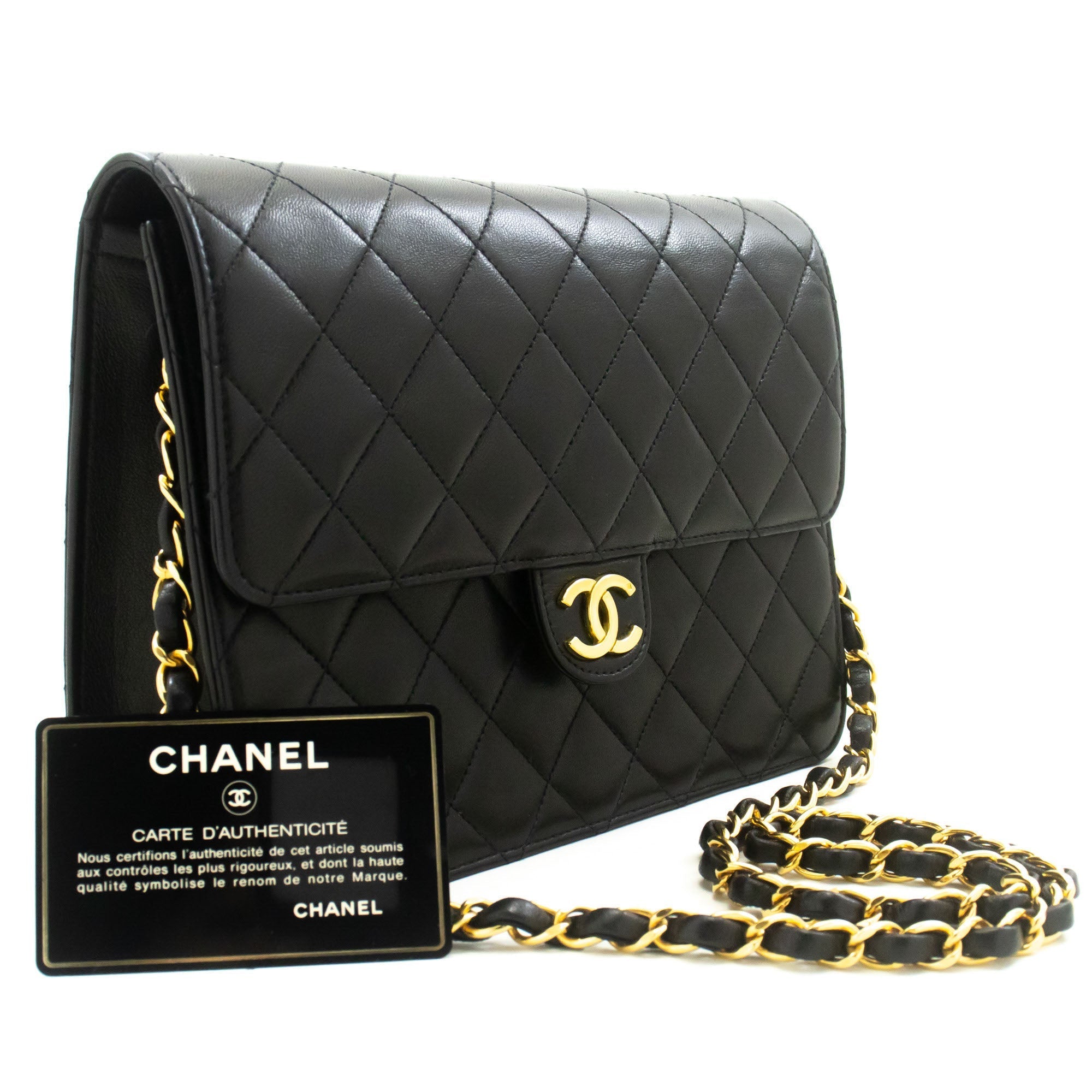 Chanel Classic Flap Bag Shoulder Bag