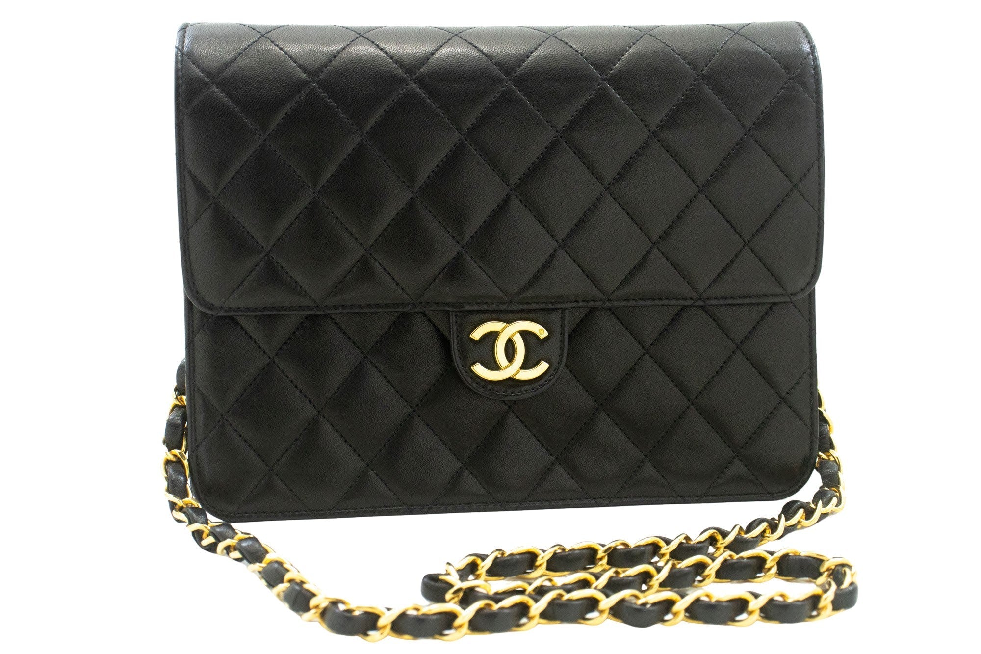 Chanel Classic Flap Bag Shoulder Bag