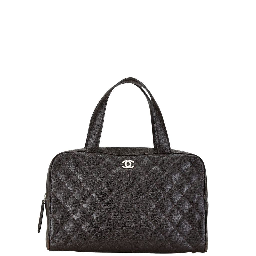 Chanel Classic Quilted Handbag