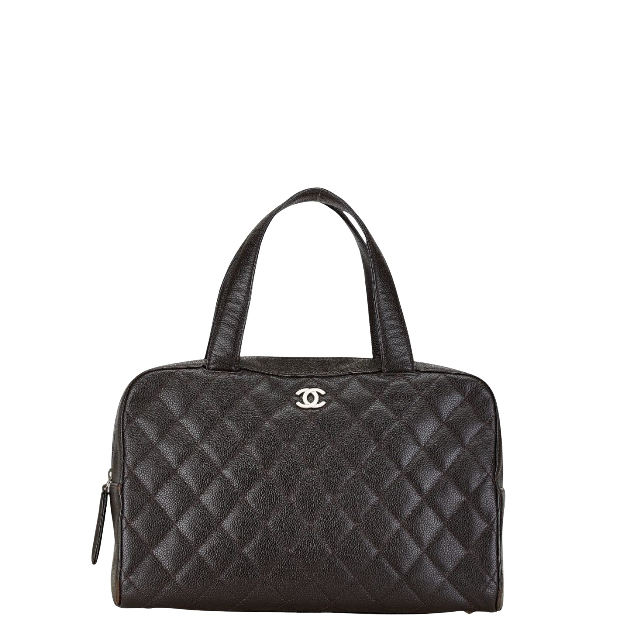 Chanel Classic Quilted Handbag