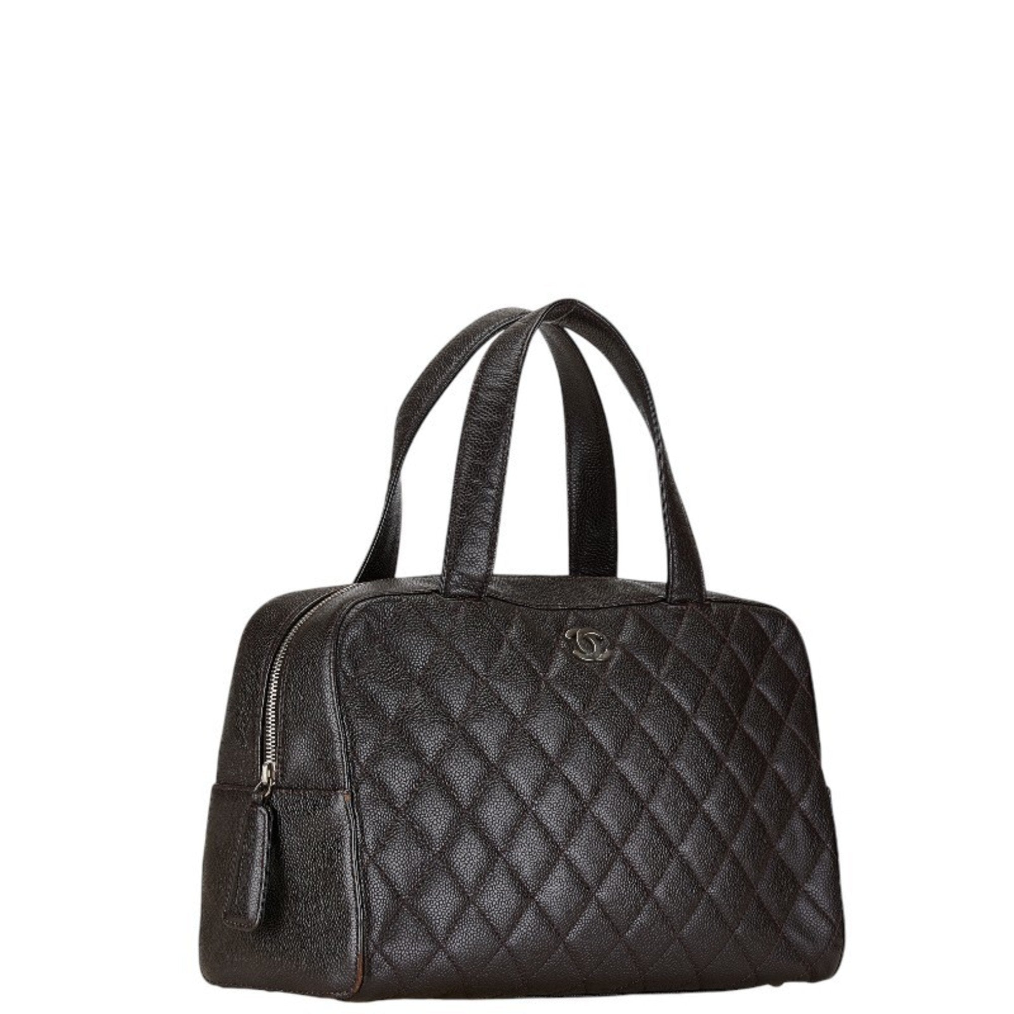Chanel Classic Quilted Handbag
