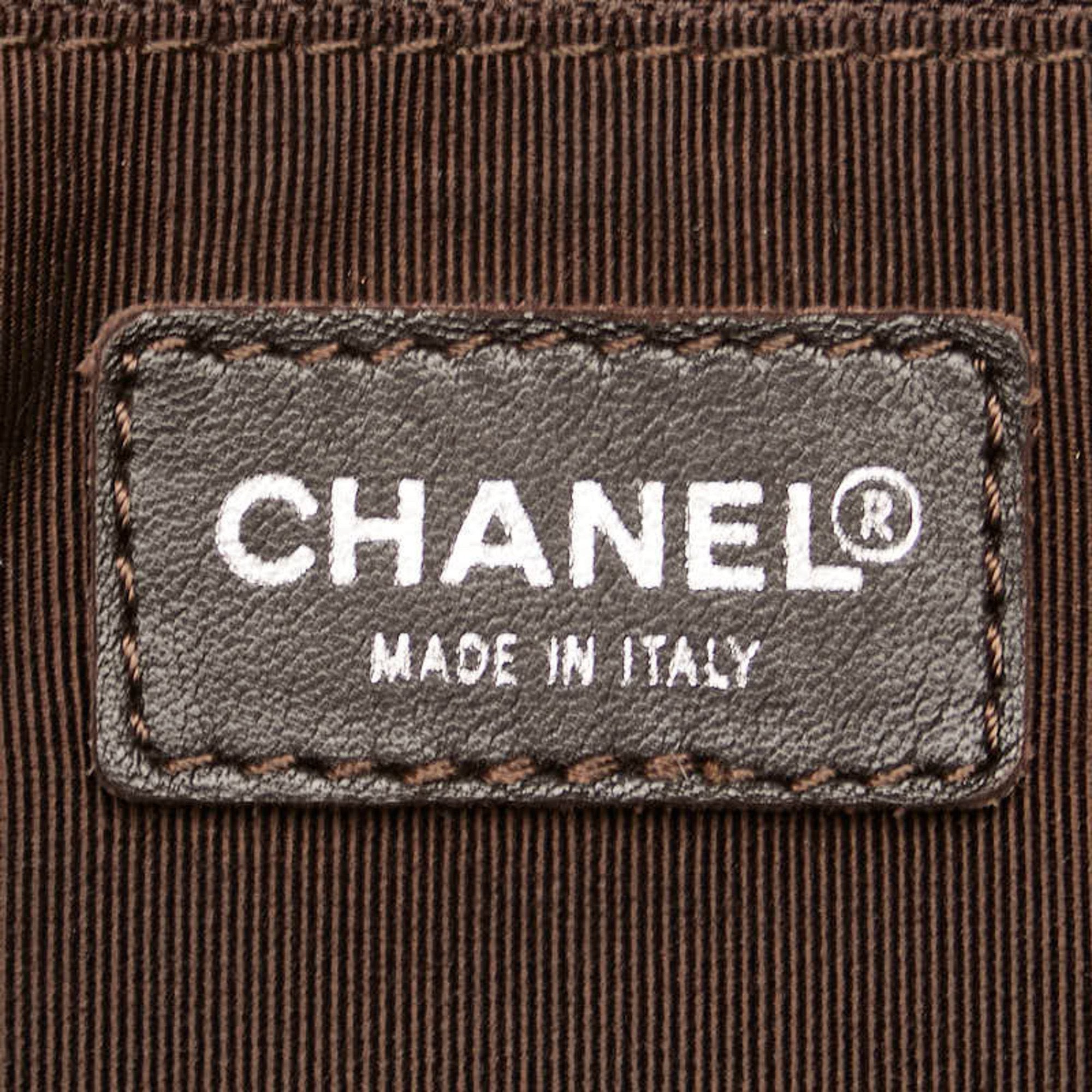 Chanel Classic Quilted Handbag