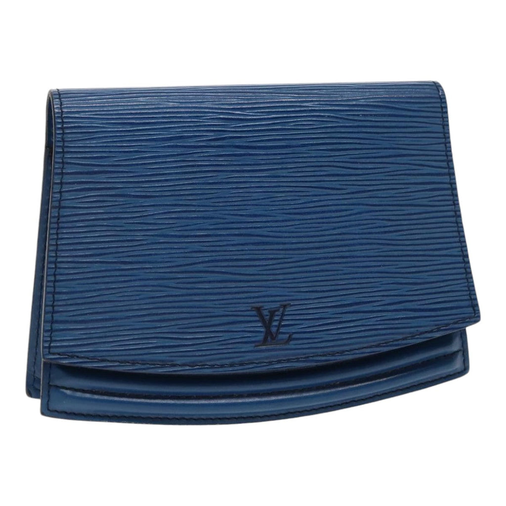 Epi Leather Zippy Coin Purse Wallet
