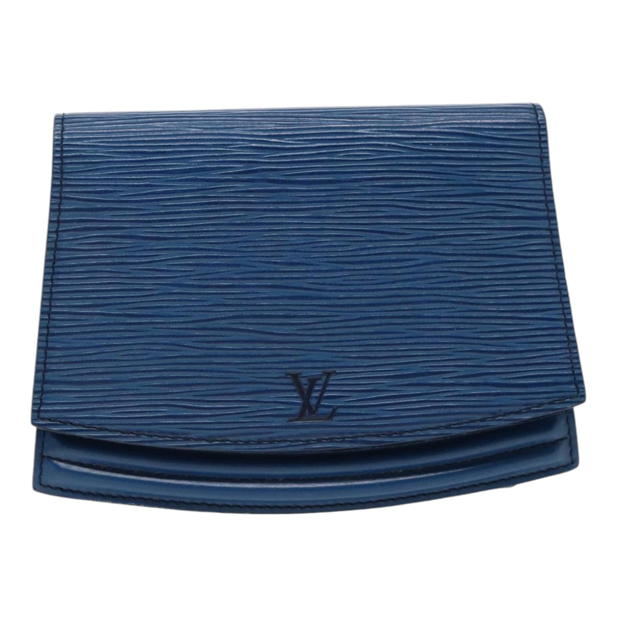 Epi Leather Zippy Coin Purse Wallet