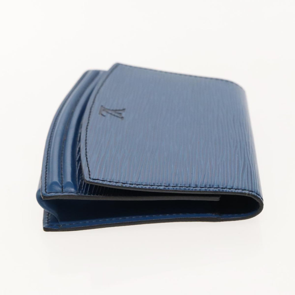Epi Leather Zippy Coin Purse Wallet