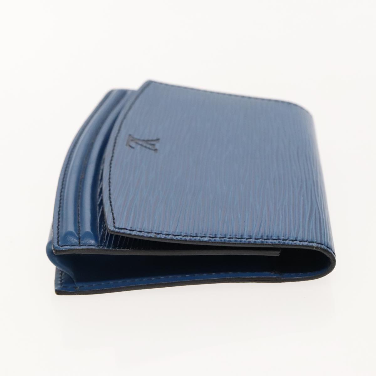 Epi Leather Zippy Coin Purse Wallet