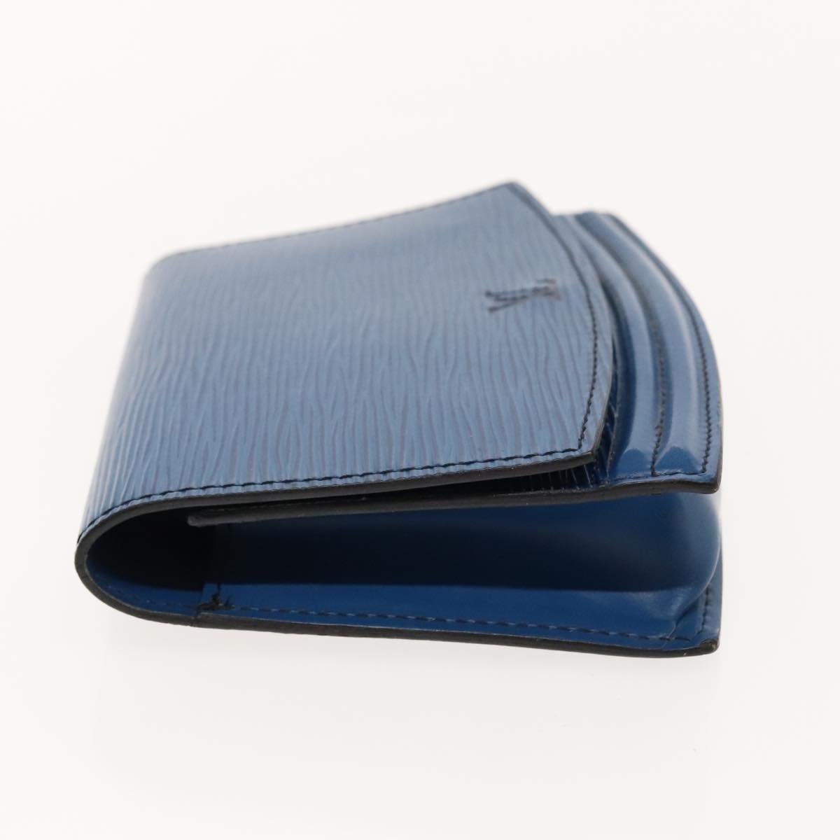 Epi Leather Zippy Coin Purse Wallet