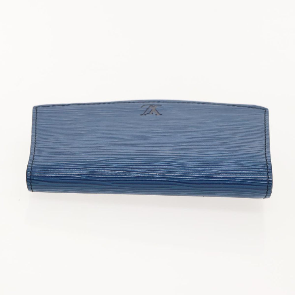Epi Leather Zippy Coin Purse Wallet