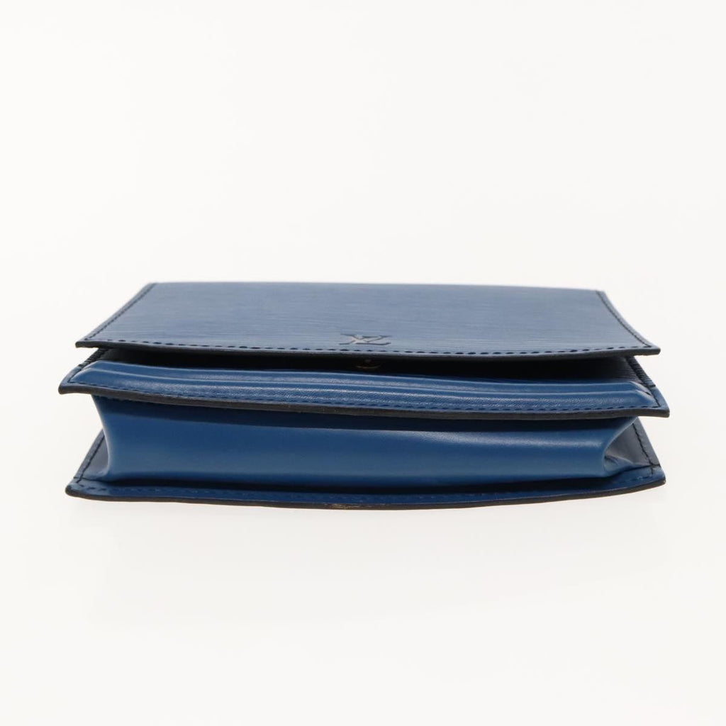 Epi Leather Zippy Coin Purse Wallet