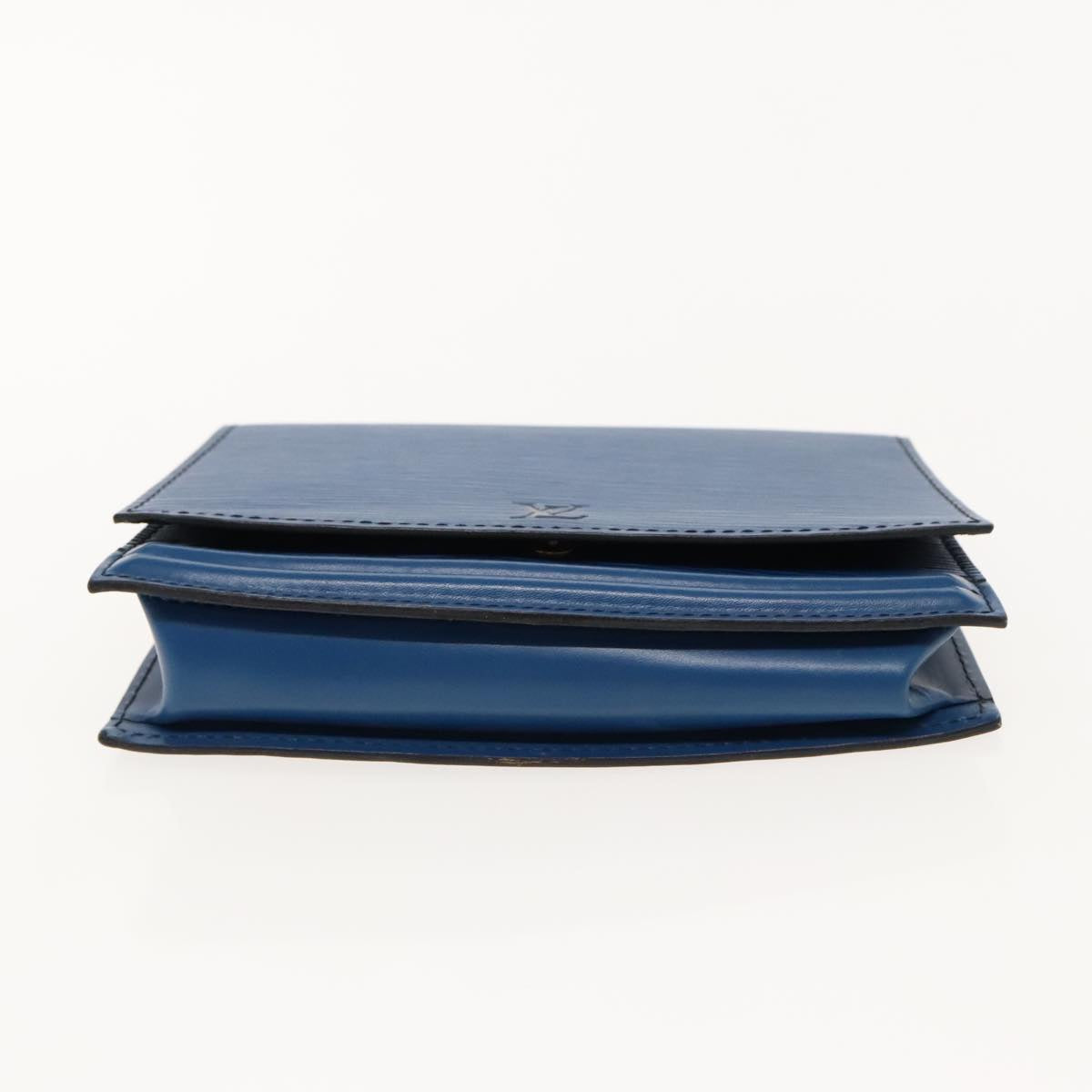Epi Leather Zippy Coin Purse Wallet