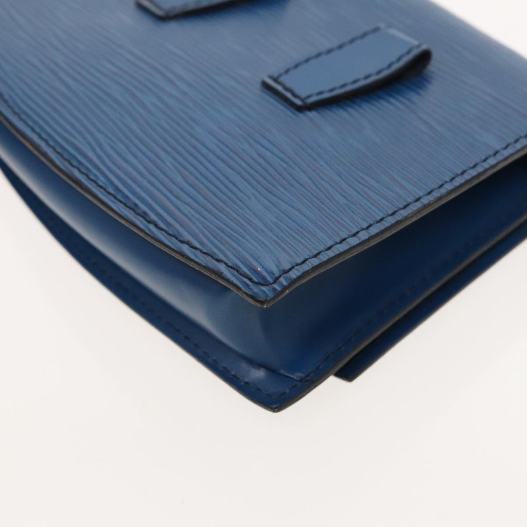 Epi Leather Zippy Coin Purse Wallet