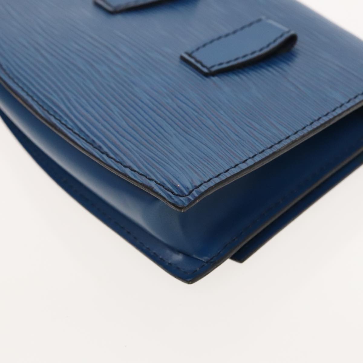Epi Leather Zippy Coin Purse Wallet