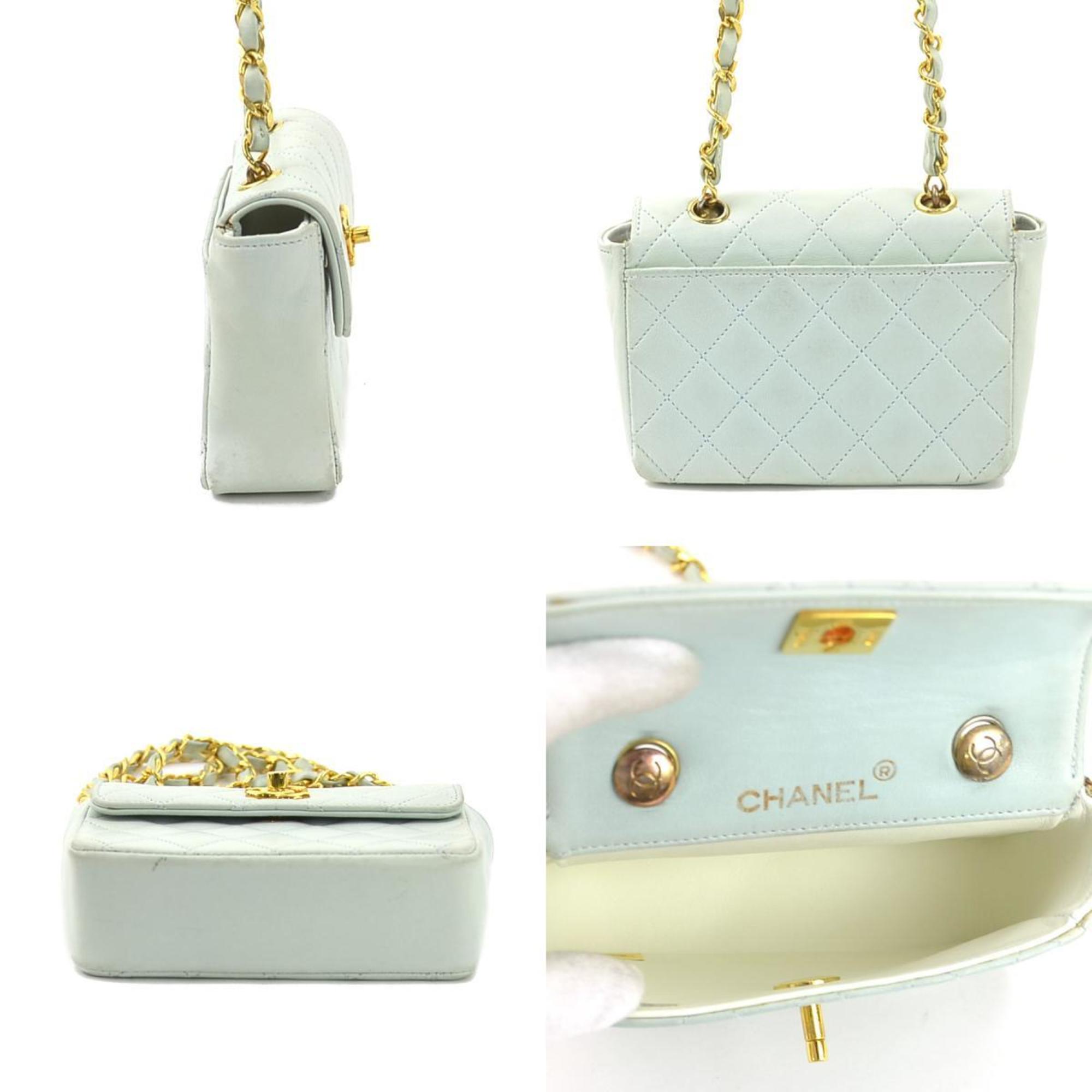 Chanel Mini Rectangular Shoulder Bag