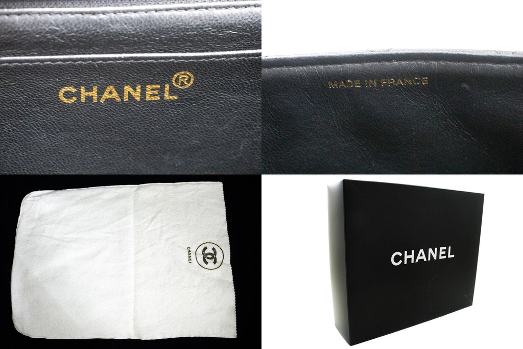 Chanel Classic Flap Bag 255