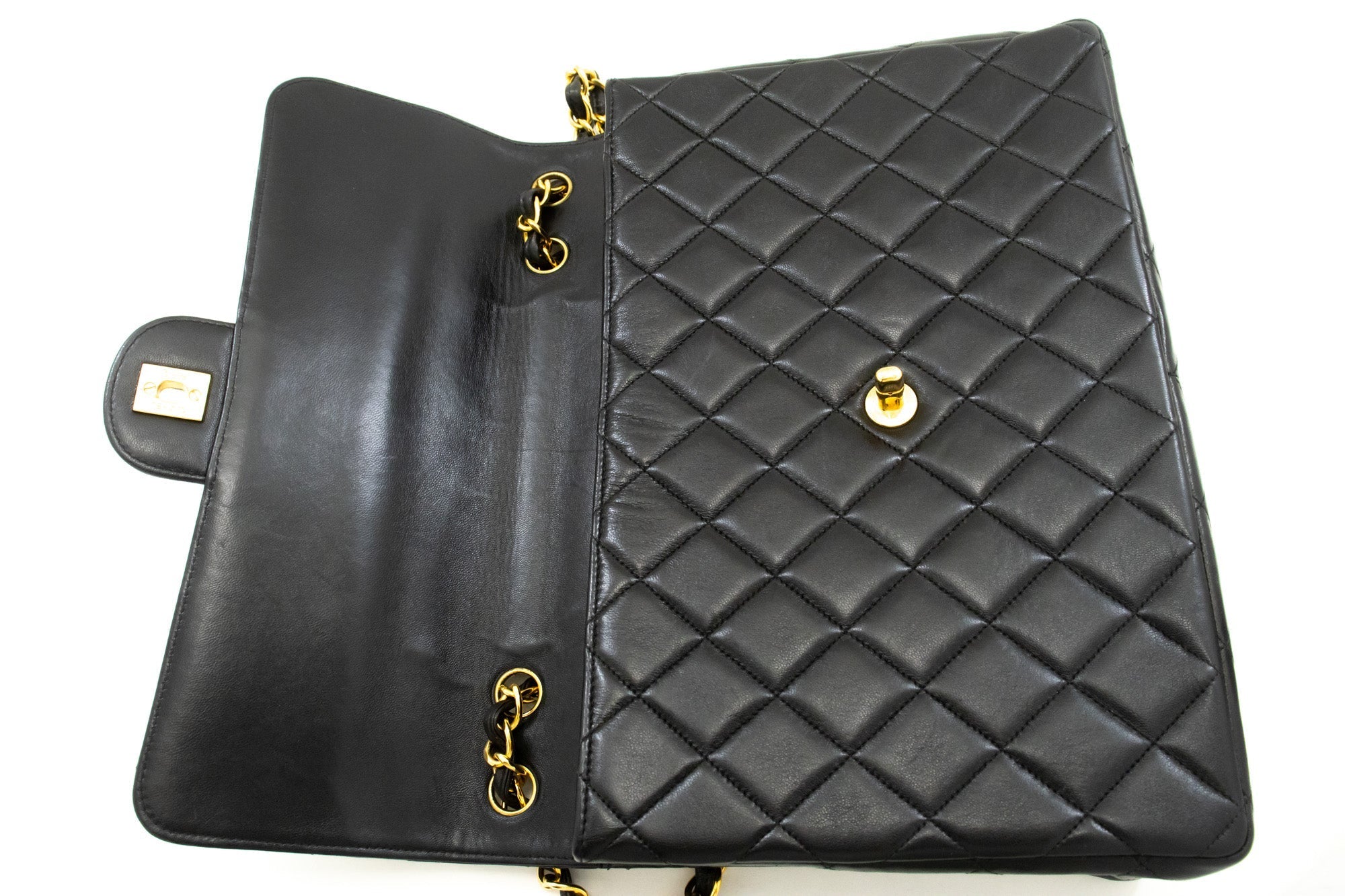 Chanel Classic Flap Bag 255
