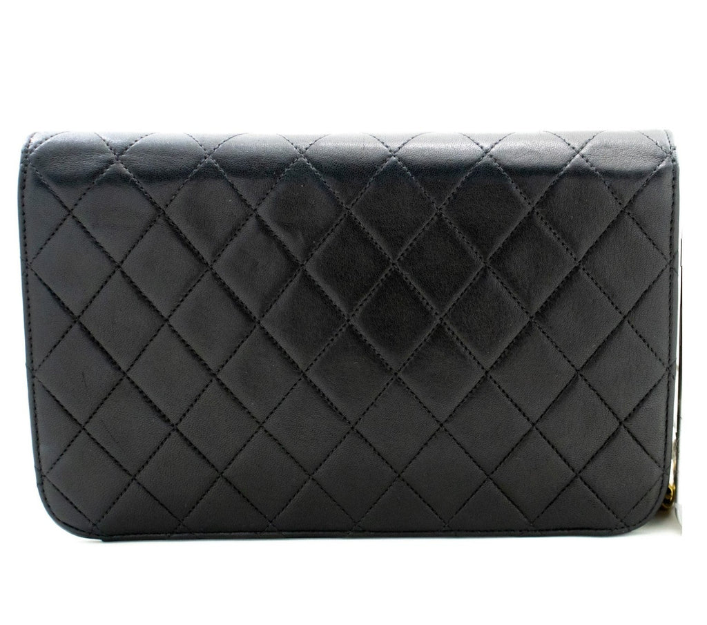 Chanel Classic Quilted Lambskin Chain Bag