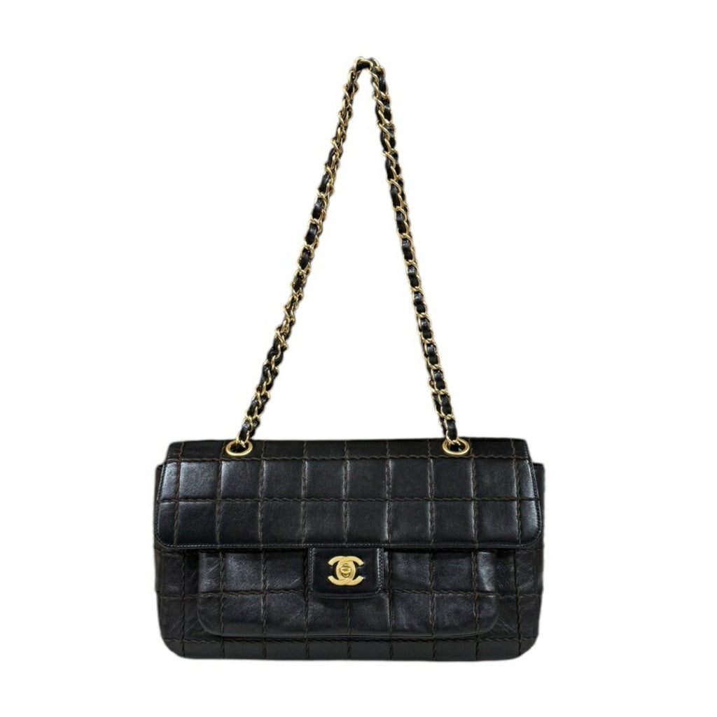 Chanel Classic Quilted Chain Bag 255